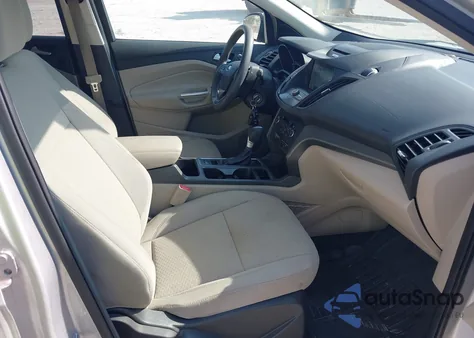 2017 Ford Escape Se from USA, damaged, VIN 1FMCU0GD2HUC22601